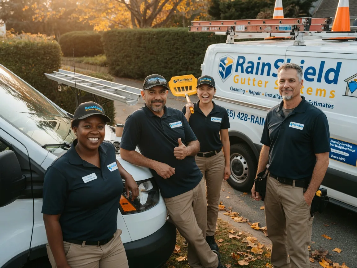 Gutter Installation company in Range, AL